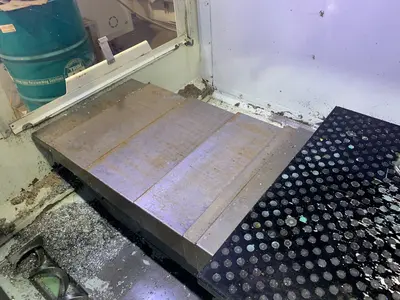 2017 HAAS VF-4SS Vertical Machining Centers | Clark Machinery Sales, LLC (5)