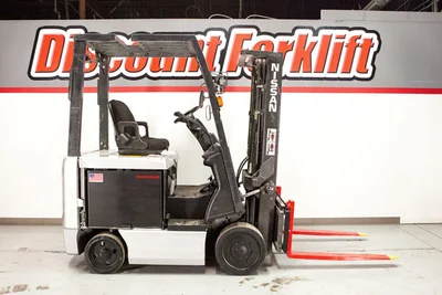 USED 2010 NISSAN MCP1B2L25BS