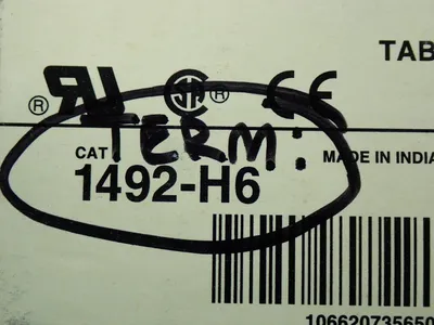 NEW ALLEN BRADLEY 1492H6