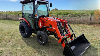 USED 2024 Bad Boy 4035