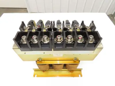 Okuma E2530-413-023-A Line Reactor 100A 100uH