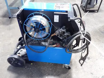 USED MILLER MILLERMATIC 350P