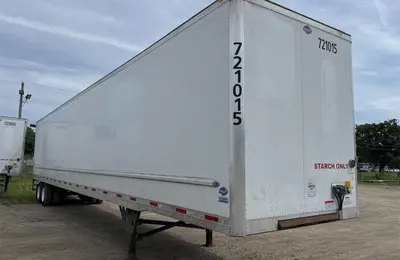Used UTILITY 53 X 102 Box Trailers Illinois US | Mitsubishi HC Capital America #1362583