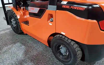 Used 2026 Viper FD35 Internal Combustion Forklifts: Pneumatic Tire New York US | United Lift #1446902
