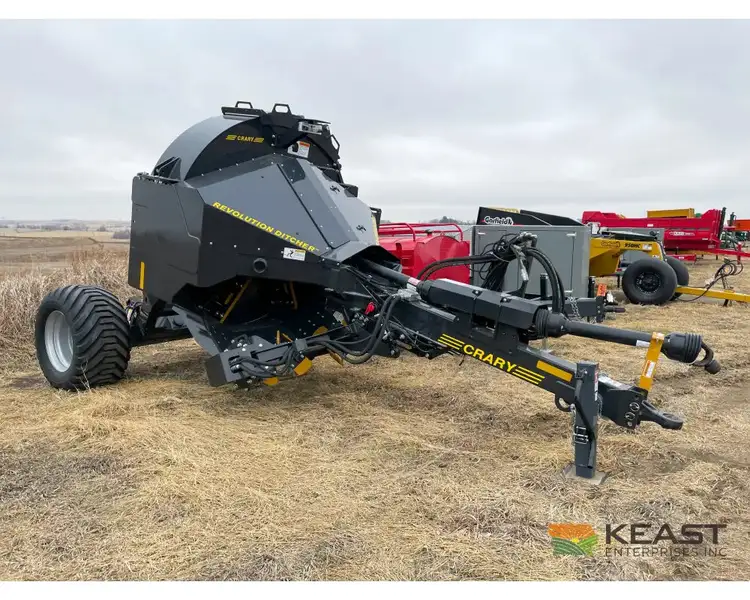 Used CRARY _UNKNOWN_ Trenchers Iowa US | Keast Enterprises #1360235