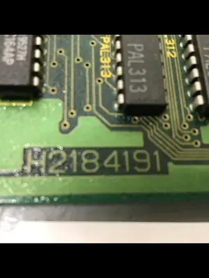 USED TOSHIBA H2184191