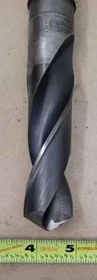Used UTD 1-3/16” HSS TWIST DRILL Drills Kentucky US | Aucto #1308120