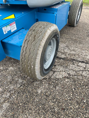 Used 2016 Genie Z-45/25J DC Articulating Boom Lifts Wisconsin US | Stack Equipment #1080295