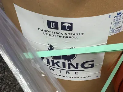 Used VIKING WIRE ER70S6 Welding Machinery (Other) Ohio US | HGR 24 #1566941