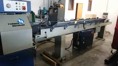 USED 1993 TORNOS BECHLER ENC 74