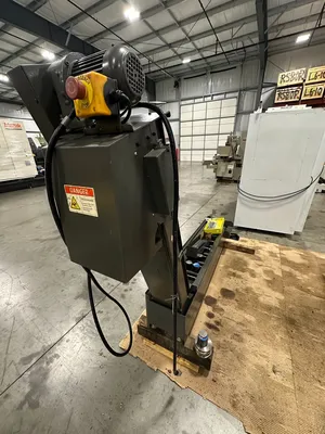 2018 MICRO DYNAMICS MEGA 30V Vertical Machining Centers | Machine Tool Emporium (17)