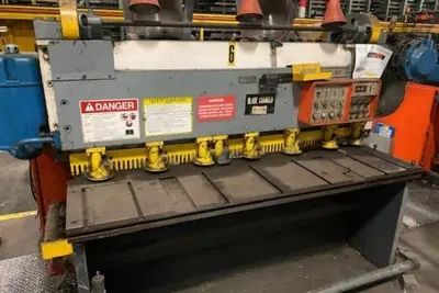 USED CINCINNATI 1806-R