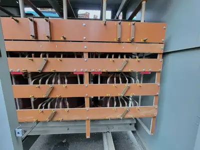USED 1974 BRITISH COLUMBIA TRANSFORMER ANN