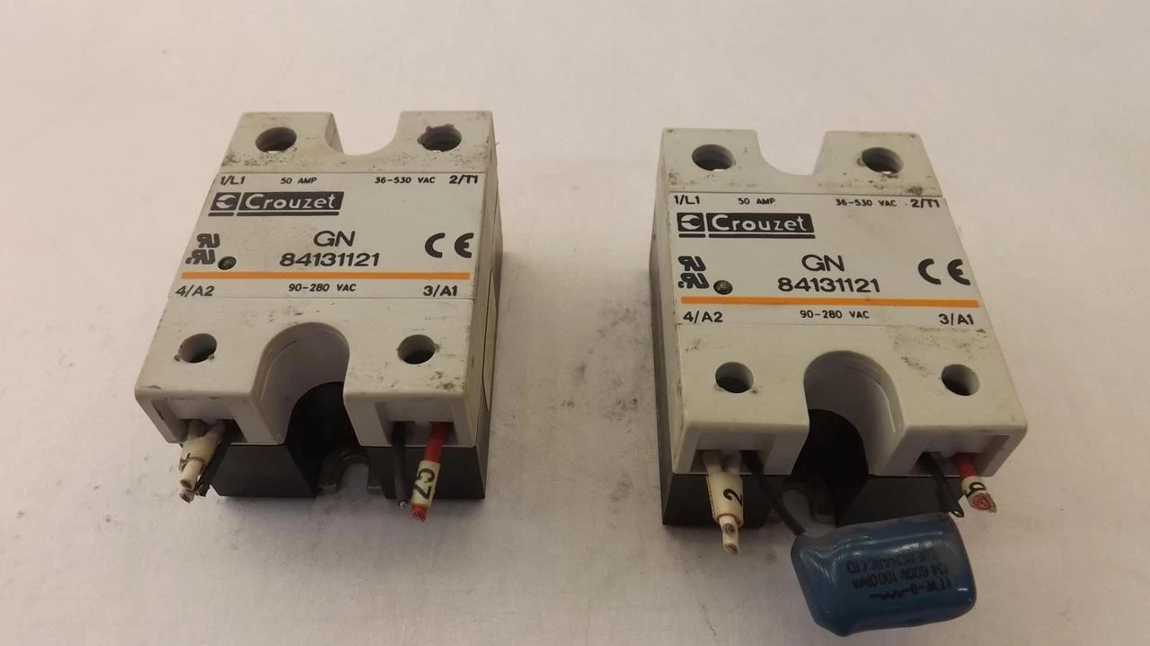 Used CROUZET _UNKNOWN_ Relays & Switches Texas US | OCO Industrial #1684926