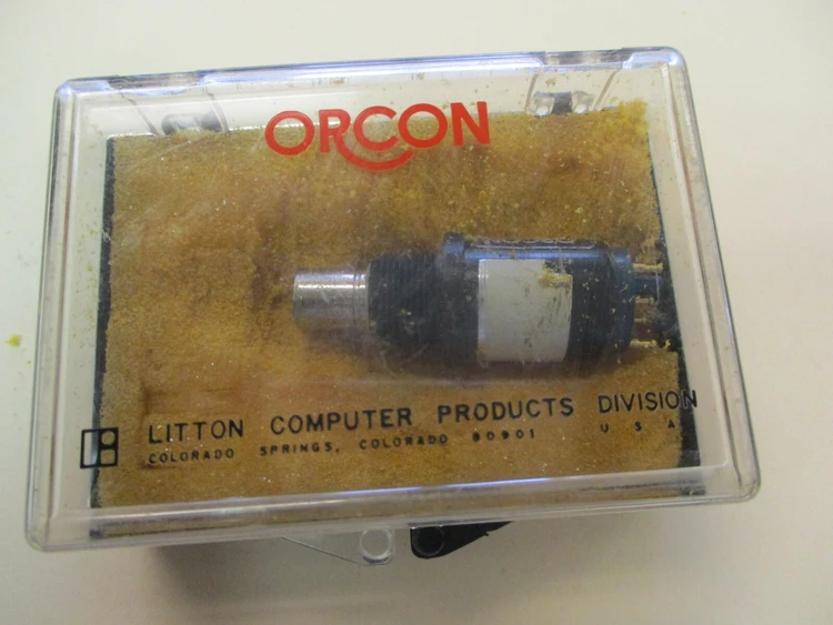 Used Orcon H137734 Tube Sockets Arizona US | ASSET CONVERSION SPECIALISTS, INC. #312626