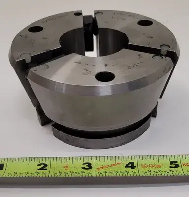 USED HARDINGE HQC-65