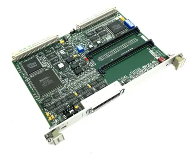 Used National Instruments One Double Height Slot VME Bus Connector/Extender PLC Processors Michigan US | Maverick Industrial Sales #1506021