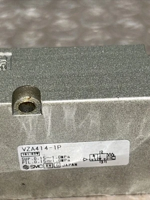 NEW SMC VZA414-1P