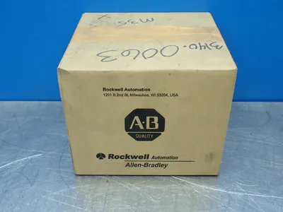 New | in-Stock ALLENBRADLEY 1746P3 PLC Power Supplies Ohio US | HGR 24 #1004457