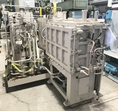 USED 1989 WABASH WABASH PCV80-1818-3CTMX PRESS