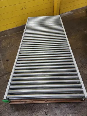 Used INTELLIGRATED GRAVITY CONVEYOR Conveyors Wisconsin US | Packer City Sales #1513639