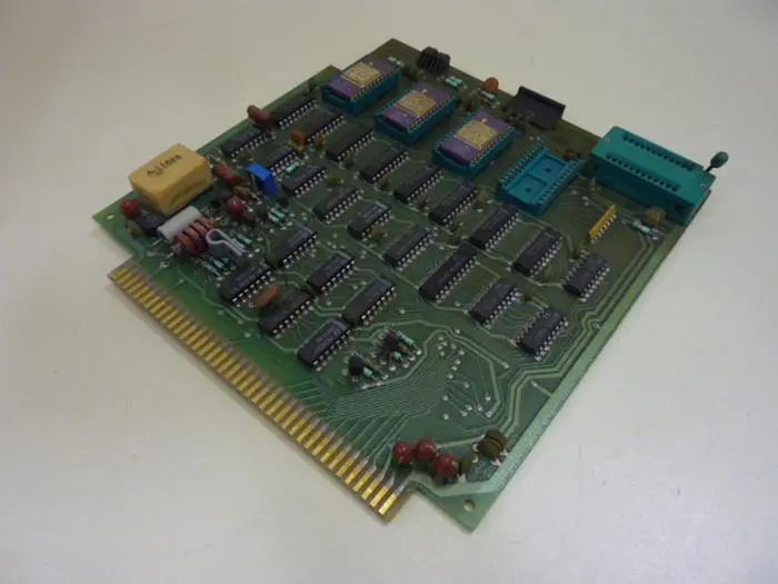 Used BARBER COLMAN A-11914 Circuit Boards Michigan US | Ideal Machinery #587027