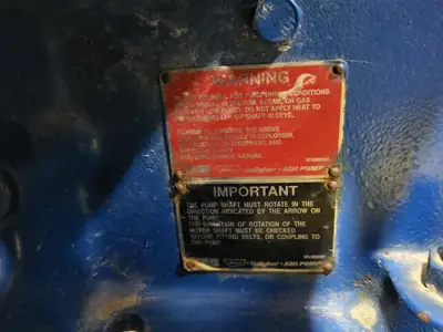 USED WARMAN 032CAHRRRMM2660