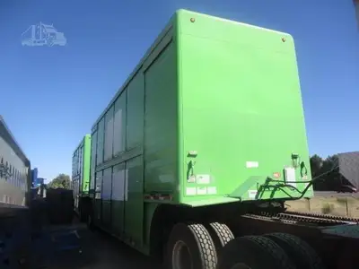 Used 2004 HACKNEY _UNKNOWN_ Liquid Supply Trailers Arizona US | Tuscon Trux & Equipment Sales #1546106