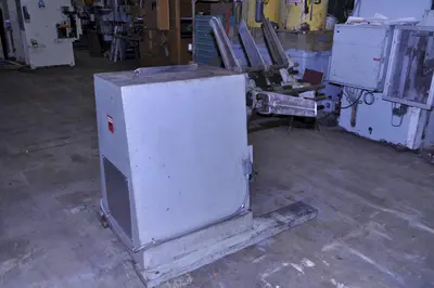6000 LB X 29" JACO UNCOILER