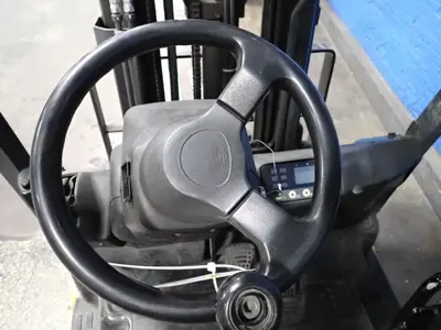 USED 2016 KOMATSU FB18MU12