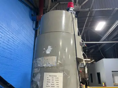 Used CONAIR FRANKLIN 1805390300 Misc Plastics Equipment Ohio US | HGR 24 #1404712