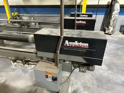 APPLETON A501 Nawijarki - akcesoria - cięcie rdzenia, przewijanie | Perry Equipment (4)