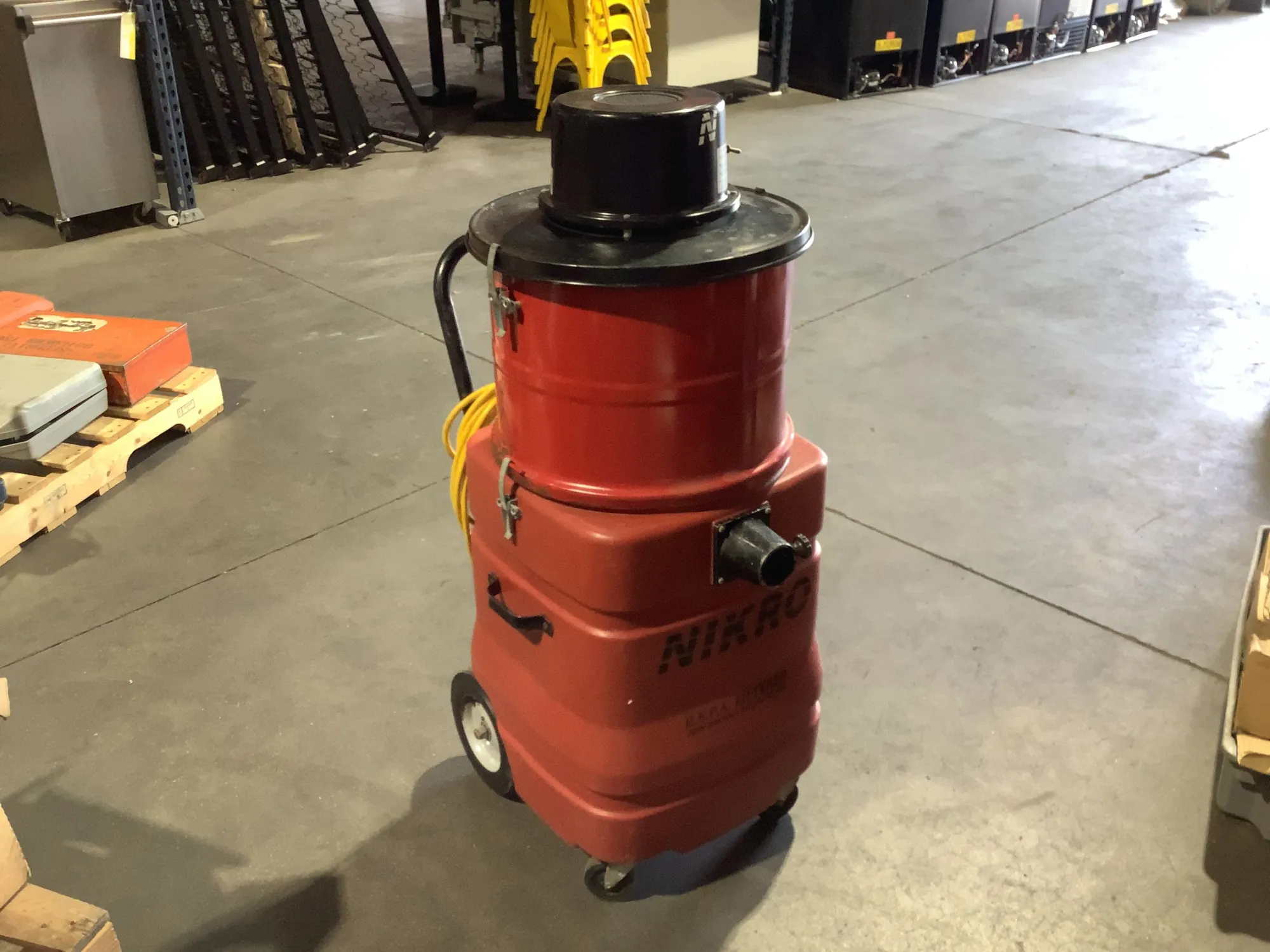 Used _UNKNOWN_ _UNKNOWN_ Vacuum Cleaners Michigan US | Miedema Asset Management Group #1390353