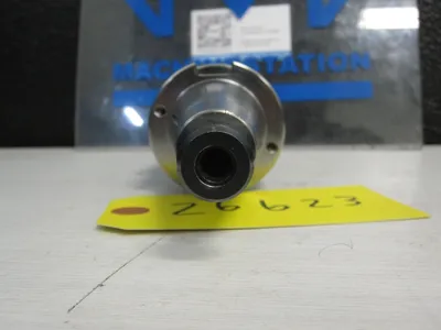 USED SCHUNK CAT40