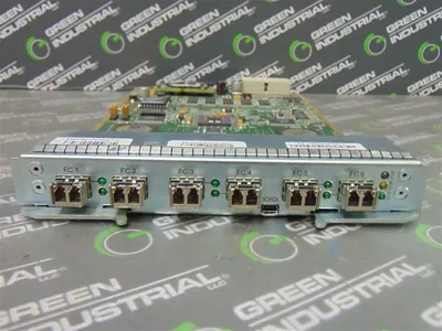 Dell / Adic Scalar 3-00525-06 Fibre Channel Blade Card 0C6670 Rev. A Used