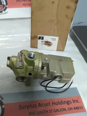 New | in-Stock ROSS 2773B4011 Solenoid Valves Ohio US | Surplus Asset Holdings #1495573