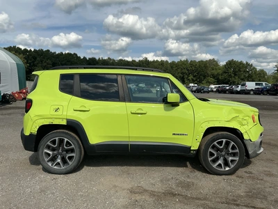 Used 2017 JEEP RENEGADE SUVs Michigan US | Miedema Asset Management Group #1474471