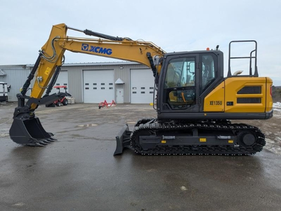 USED 2024 XCMG XE135U