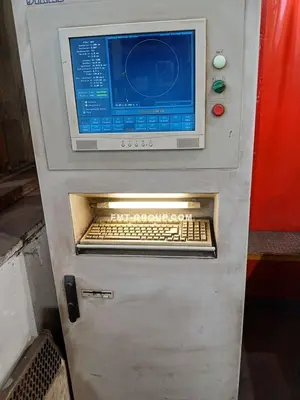 Used KOMATSU FINE PLASMACUTTER Laser Cutters | F.M.T. Group s.r.o. #1252791