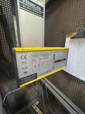 Used 2006 BYSTRONIC BEYELER PR 150 (PRESSURE REFERENCE) Press Brakes GB | Zebra Worldwide Machinery #1327837