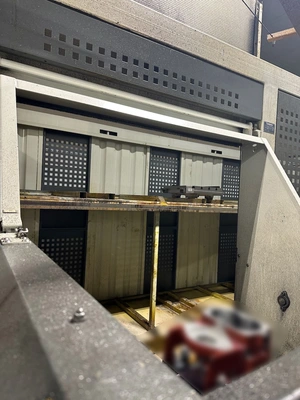 OKUMA MA-600HB Horizontal Machining Centers | Charter Auctions (13)