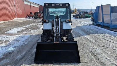 USED 2009 BOBCAT TOOLCAT 5600