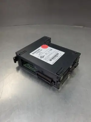 USED GE Fanuc IC693MDL240G Input Module, 120VAC, 16PT