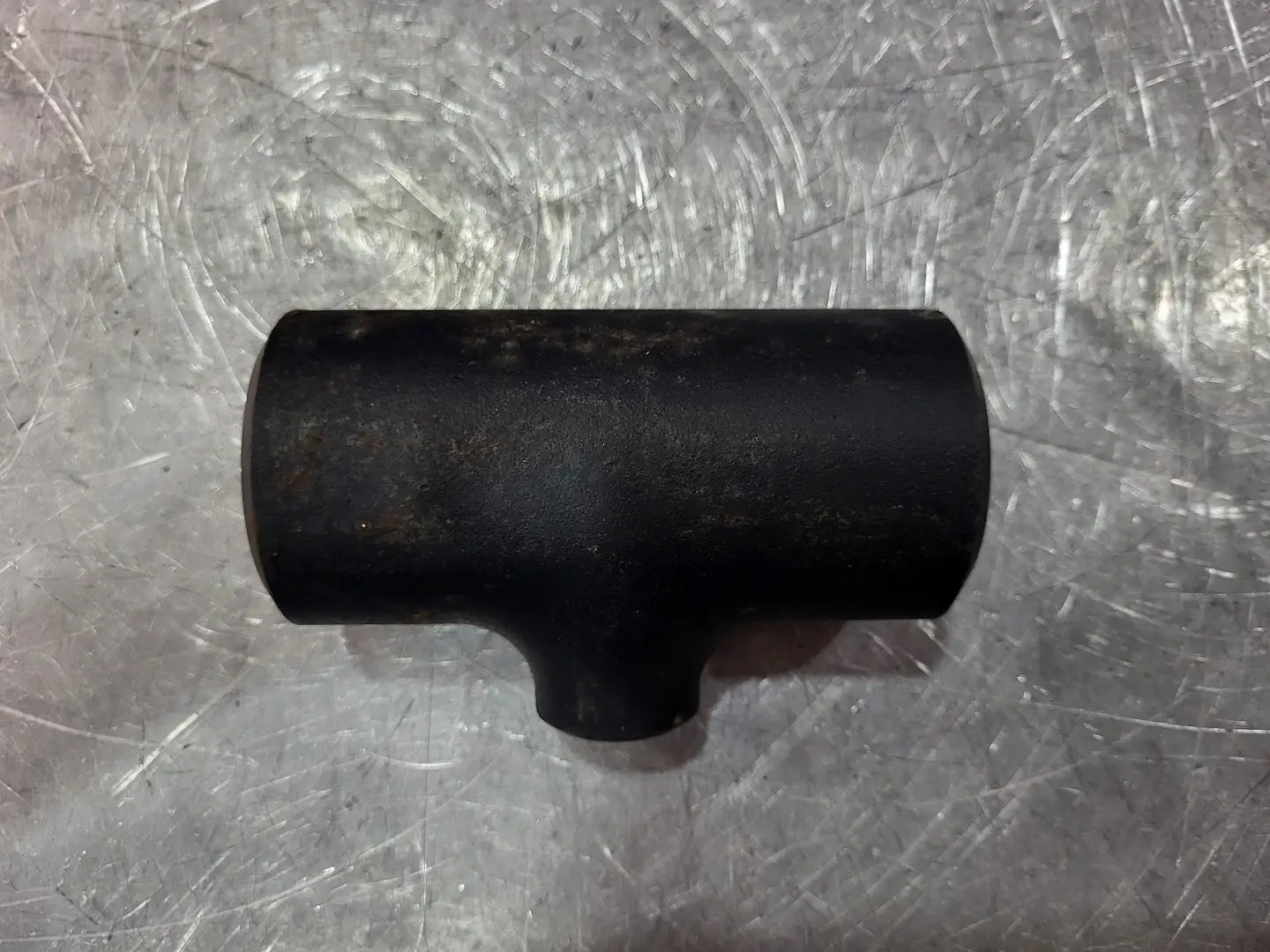 2" x 1" Reducing-Tee Butt Weld WPL6
