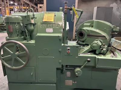 Used GLEASON 14 Bevel Gear Generators Michigan US | Gibbs Machinery Company, Inc. #4590