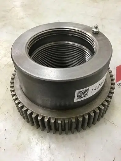 Used VAN DORN 341392 ST Injection Molding Parts Michigan US | Ideal Machinery #564402