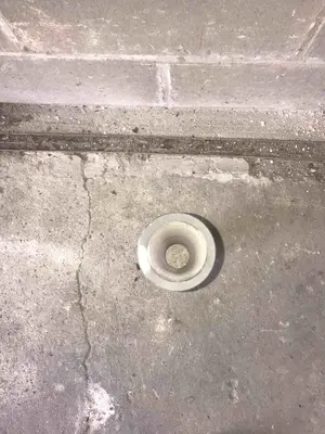 50mm Dia, QVF pipe section PS2/450