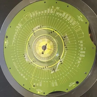 SV PROBE VTHW-00065-CS#1