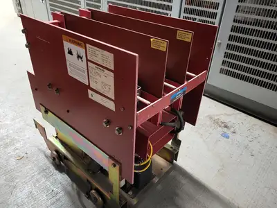 Used SIEMENS 88H3533034A1AT Switchgears British Columbia CA | Lenmark #240633