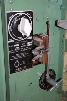 USED GROB NS18